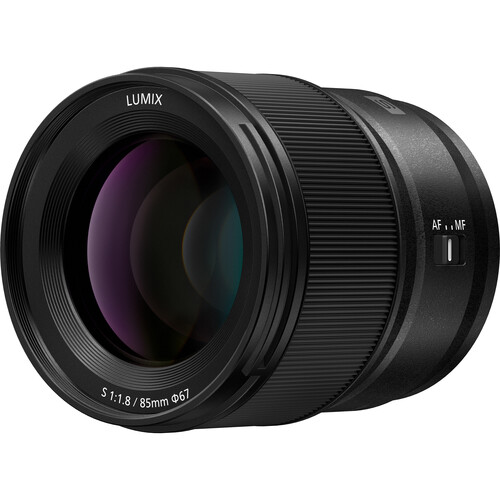 Panasonic Lumix S 85mm f/1.8 - 2